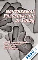 palou enrique (curatore) - nonthermal preservation of foods