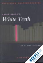 squires claire - zadie smith's white teeth
