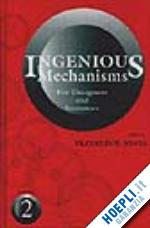 jones franklin d. - ingenious mechanisms 2