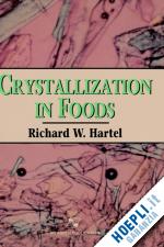 hartel richard w - crystallization in foods
