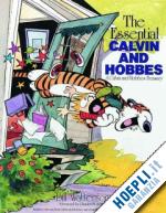 watterson bill - the essential calvin and hobbes