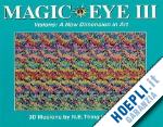 magic eye inc: staff - magic eye iii. 3d illusions