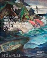 podmaniczky christine - american treasures. the brandywine river museum of art