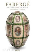 aa.vv. - faberge. treasure of imperial russia