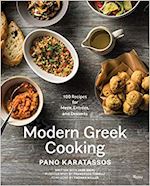 karatassos pano - modern greek cooking