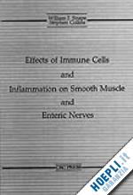snape jr. william j.; collins stephen m. - the effects of immune cells and inflammation on smooth muscle and enteric nerves