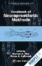 finn warren e. (curatore); lopresti peter g. (curatore) - handbook of neuroprosthetic methods