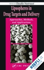 nastruzzi claudio (curatore) - lipospheres in drug targets and delivery