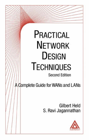 held gilbert; jagannathan s. ravi - practical network design techniques