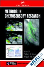 simon sidney a. (curatore); nicolelis miguel a. l. (curatore) - methods in chemosensory research