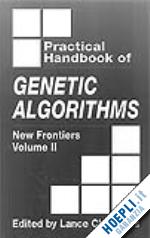 chambers lance d. (curatore) - the practical handbook of genetic algorithms