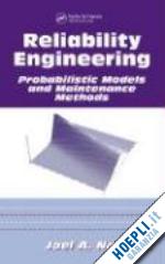 nachlas joel a. - reliability engineering