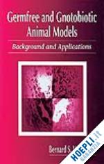 wostmann bernard s. - germfree and gnotobiotic animal models