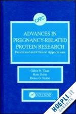 than gabor n.; bohn h.; szabo denes g. - advances in pregnancy-related protein research functional and clinical applications