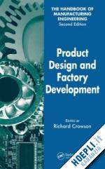 crowson richard (curatore) - product design and factory development
