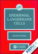 schuler gerold - epidermal langerhans cells