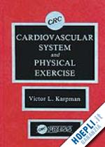 karpman victor l. - cardiovascular system and physical exercise