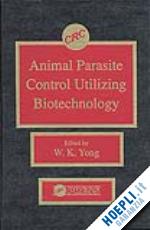 yong weng k. - animal parasite control utilizing biotechnology