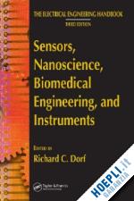 dorf richard c. - sensors, nanoscience, biomedical engineering, and instruments