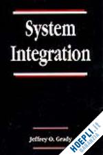 grady jeffrey o. - system integration