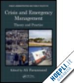 farazmand ali - crisis and emergency management