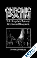 hooshmand hooshang - chronic pain