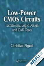 piguet christian - low-power cmos circuits