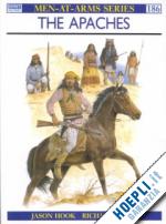 hook jason; hook richard - maa 186 - the apaches