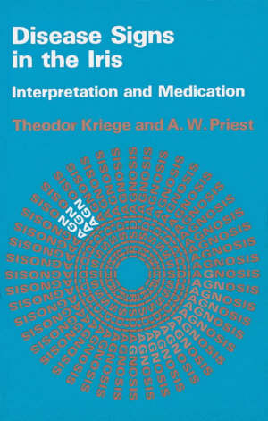 kriege t. priest a.w. - disease signs in the iris:interpretation and medication