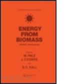 palz w. (curatore); coombs hugh (curatore); hall d.o. (curatore) - energy from the biomass