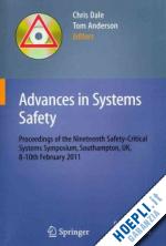 dale chris (curatore); anderson tom (curatore) - advances in systems safety