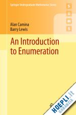 camina alan; lewis barry - an introduction to enumeration