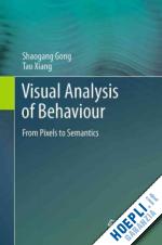 gong shaogang; xiang tao - visual analysis of behaviour