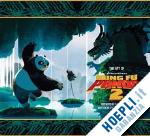 miller-zarneke, tracey - the art of kung fu panda 2