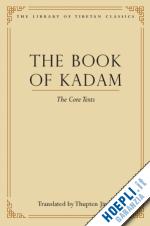 jinpa thupten - the book of kadam