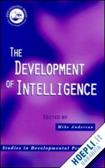 anderson mike (curatore) - the development of intelligence
