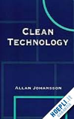 johansson allan - clean technology