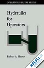 hauser barbara - hydraulics for operators