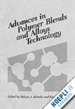 finlayson kier - advances in polymer blends and alloys technology, volume ii