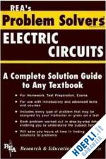 rea staff - electric circuits problem solver