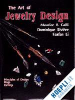 galli maurice p.; riviere dominique; li fanfan - the art of jewelry design