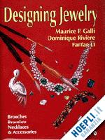 galli m. riviere d. li f. - designing jewelry