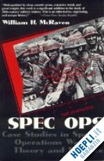 mcraven william h. - spec ops - case studies in special operations warfare