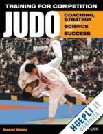 nishioka hayward - judo