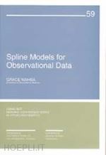 wahba grace - spline models for observational data