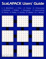 blackford l. s. ; choi j. ; cleary a.; d'azevedo e. ; demmel j. ; dhillon i.; dongarra j. ; hammarling s. ; henry g.; petitet a.; stanley k. ; walker d. ; whaley r. c. - scalapack users' guide