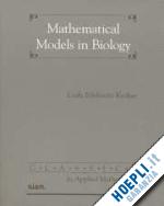 edelstein-keshet leah - mathematical models in biology