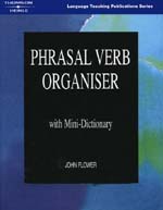 flower j. - phrasal verb organiser