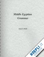hoch james - middle egyptian grammar