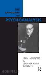 laplanche jean; pontalis jean-bertrand - the language of psychoanalysis
